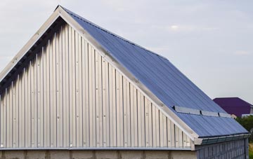 disadvantages of Carrick Castle corrugated roofing