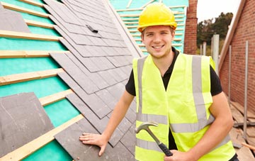 find trusted Carrick Castle roofers in Argyll And Bute