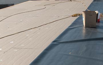 disadvantages of Carrick Castle flat roof insulation