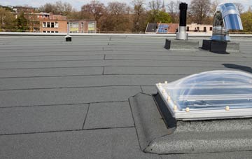 benefits of Carrick Castle flat roofing
