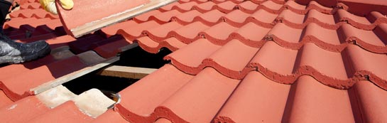 compare Carrick Castle roof repair quotes