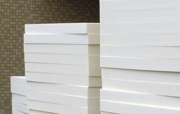 Carrick Castle tapered roof insulation costs